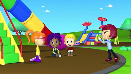 TuTiTu Songs _ Trampoline Song _ Songs for Children with Lyrics