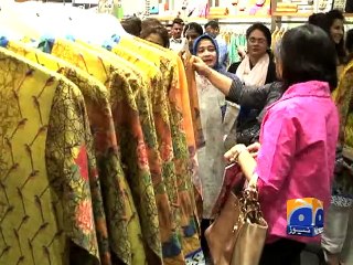 Pakistani Eid Outfit Fashion Trends 2015 For Women