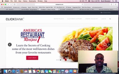 How To Activate Your Clickbank Account 2016