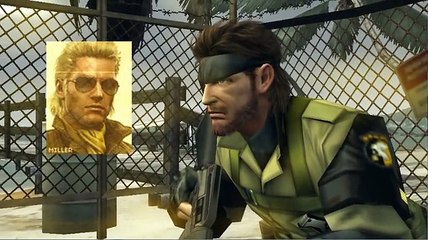 Metal Gear Solid Peace Walker  PSP Trailer Gameplay