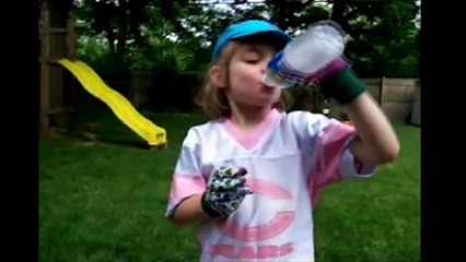 Daughter Dumps Container of Bugs on Mom's Head