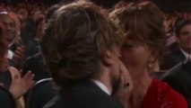 Peter Dinklage may have spit his gum into his wife's mouth before accepting Emmy