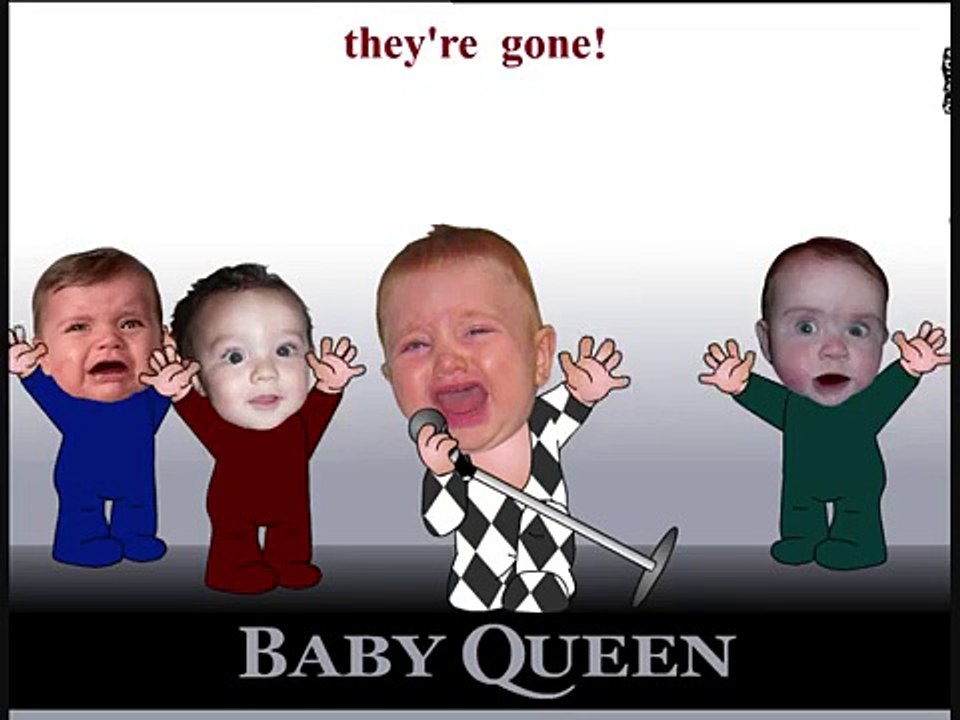 Funny Singing Baby 3 Hilarious Babies Sing Queens Diper Song | Latest 2015 song