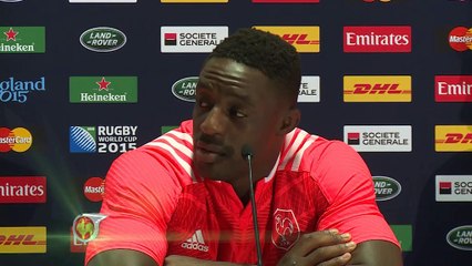 CdM 2015 - Les Bleus impressionnés de jouer au stade olympique