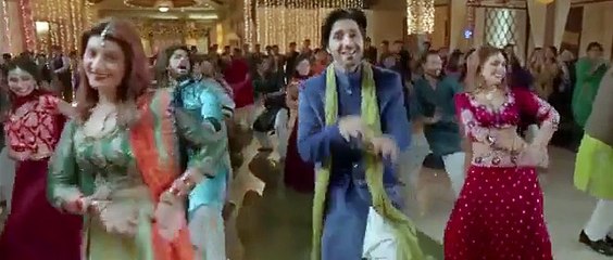 Pakistani Movie Trailer Halla Gulla - With Sexy Item Song Girls