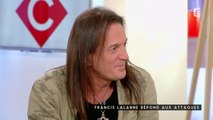 Francis Lalanne répond aux attaques (21/09/2015)