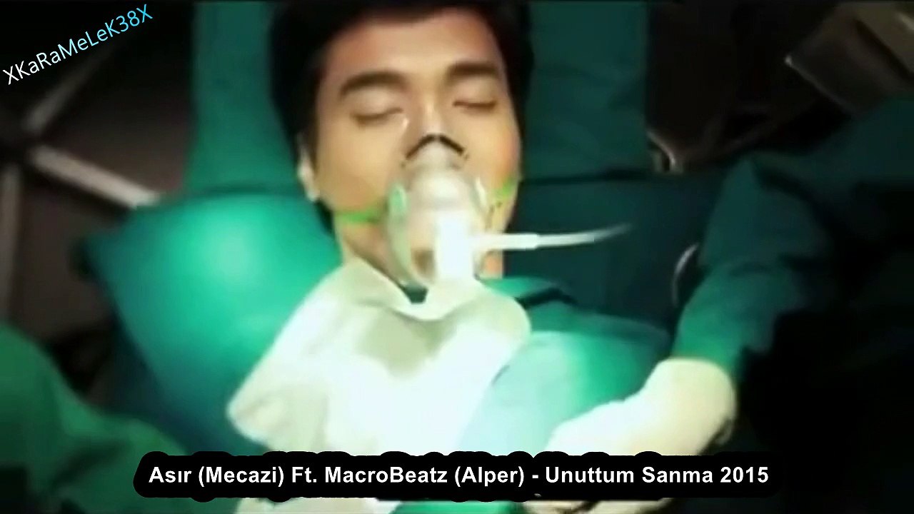 Asır (Mecazi) Ft. MacroBeatz (Alper) - Unuttum Sanma 2015 [ErdiBeat]