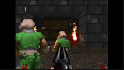 Nightm2r3 Plays Brutal Doom II Ep.14.mp4