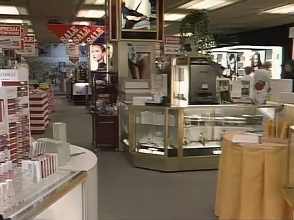 Mr. Bean - Shopping