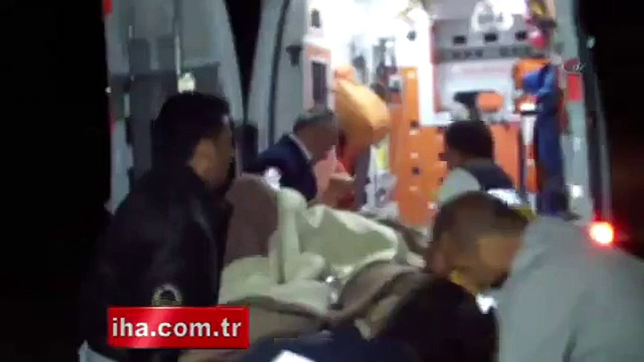 Askeri Konvoyun Geçişi Sırasında Patlama