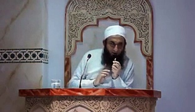Jawad Wasim Ki Dua By Hazrat Moulana Tariq Jameel BAYAN