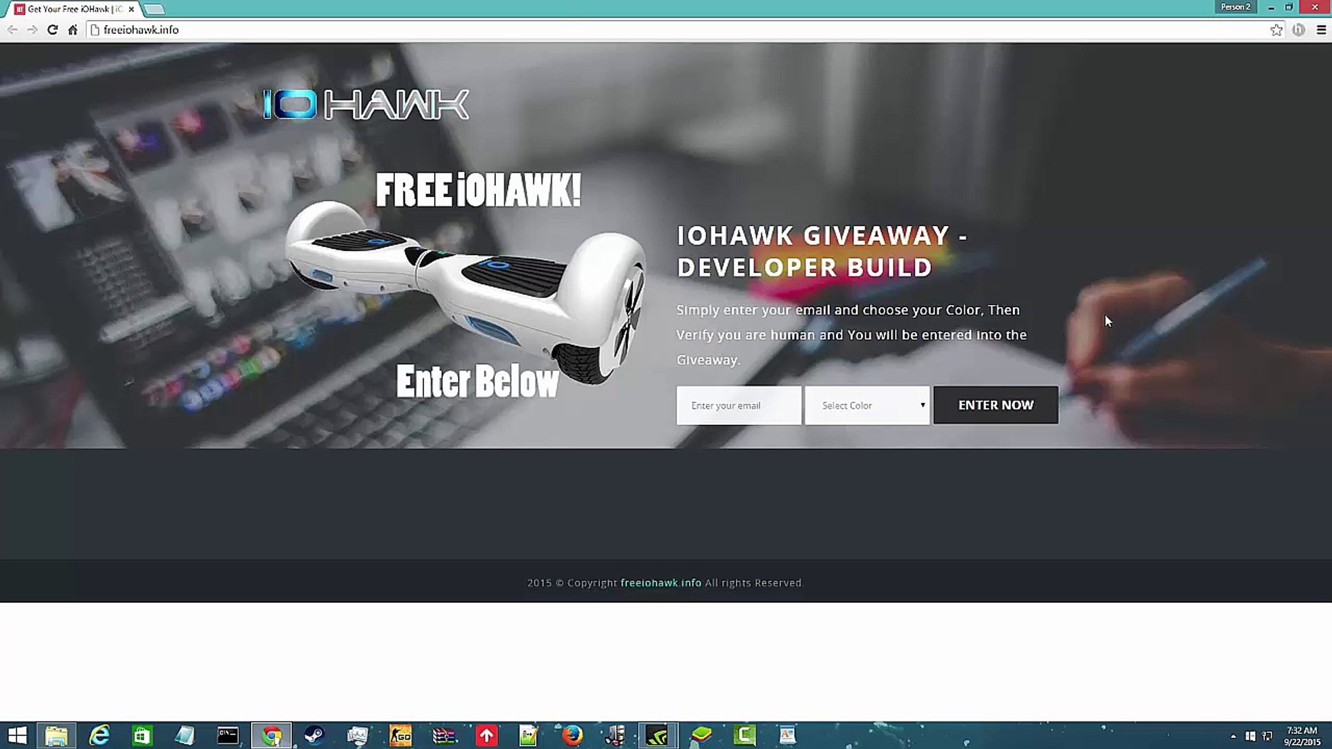 Win IO Hawk | FreeIOHawk.info | IO Hawk Giveaway 2015
