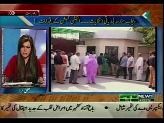KHABAR KAY SATH SATH - 22-09-2015