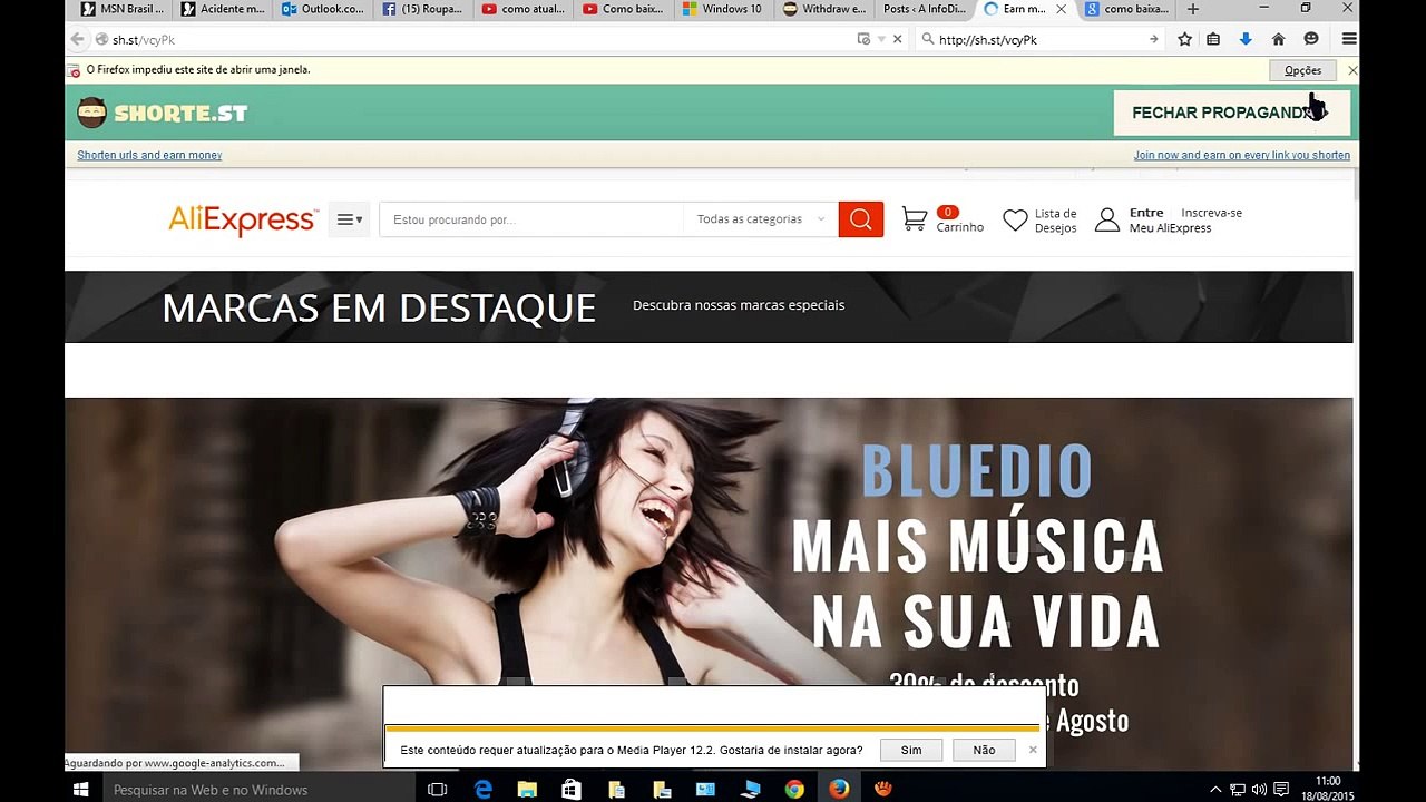 Como Baixar ou Atualizar o WINDOWS 10 FINAL Oficial 2015