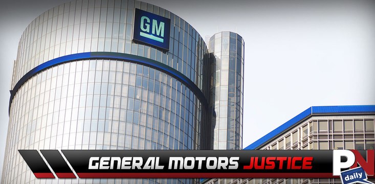 GM In Trouble, Mirrorless Cars, Bugatti Gran Turismo, Nissan Gripz, Porsche Mission E
