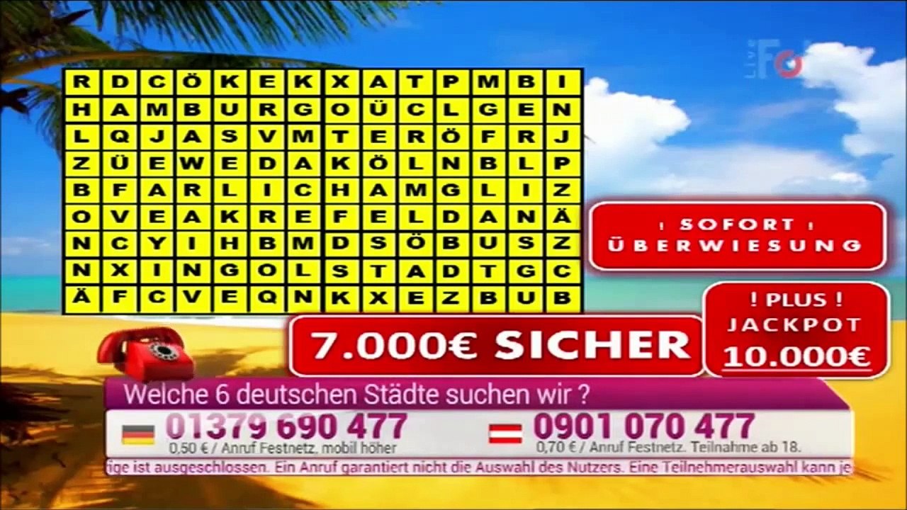 Folx Quiz: Lügenflitz löst nicht auf! (06.07.2015)