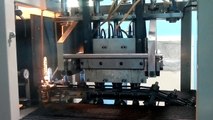BRONCO 3000   Robot-Transporter   Air conveyor    (Made in Poland, www*broncomachines*com)