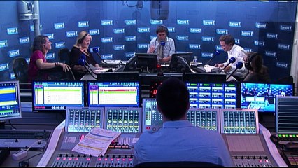 Europe 1 fait l'appel pour la rentrée scolaire... Voici le zapping matin !