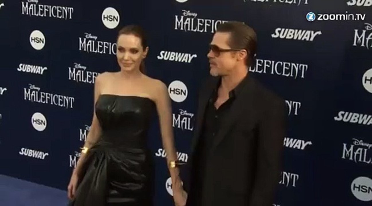 Angelina Jolie et Brad Pitt se sont mariés en France
