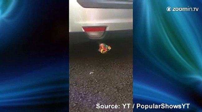 C'est la fête même pour les pots d'échappement!