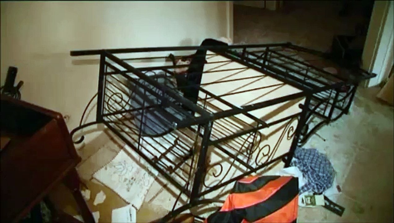 La maison d'un couple de retraités victime de phénomènes paranormaux ?