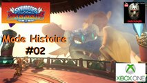 Skylanders SuperChargers - Mode Histoire #02 - Gameplay Xbox one