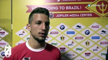 Mirallas : 'Jamais simple pour les arbitres'