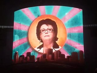 Christine Boutin huée lors du concert d'Indochine