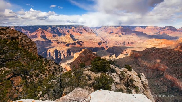 Une vidéo époustouflante qui explore la beauté des paysages sculptés par le temps