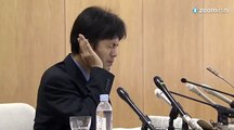 Japon: un député fait une crise de nerfs