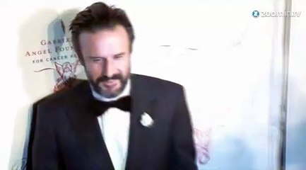 David Arquette fiancé à Christina McLarty
