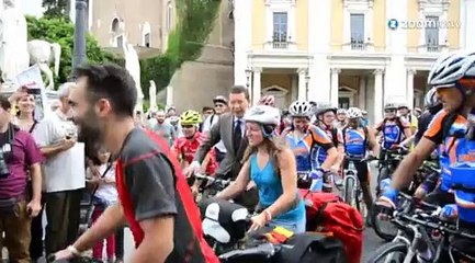 4 années de vélo autour du monde