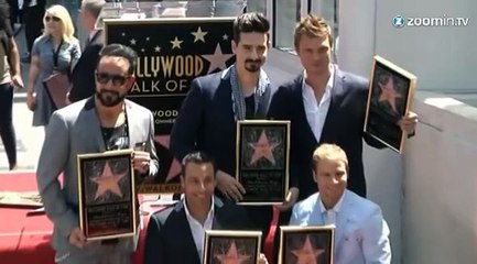 Les Backstreet Boys annulent leur tournée en Israël