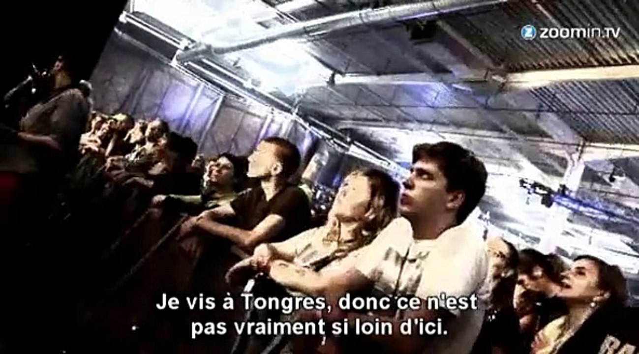 The Sore Losers dans les pas de Jack White