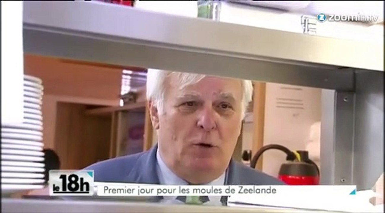 A vos assiettes, les moules sont de retour!