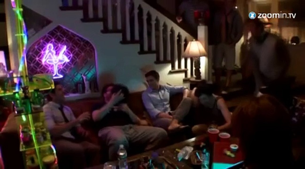 Seth Rogen : 'J'ai failli vomir les champis'