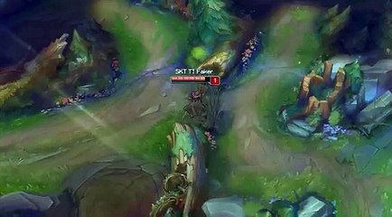 Faker & Vladimir 1 vs 5 - League of Legends