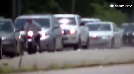 Des conducteurs de Ford Mustang pas très doués!