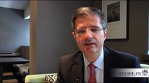 F. Delattre, Ambassadeur de France aux Etats-Unies