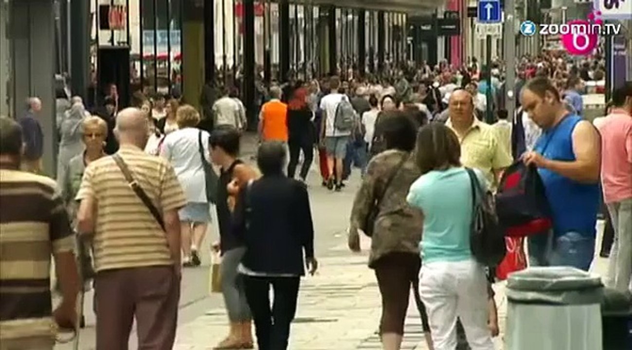 La population bruxelloise progresse moins vite