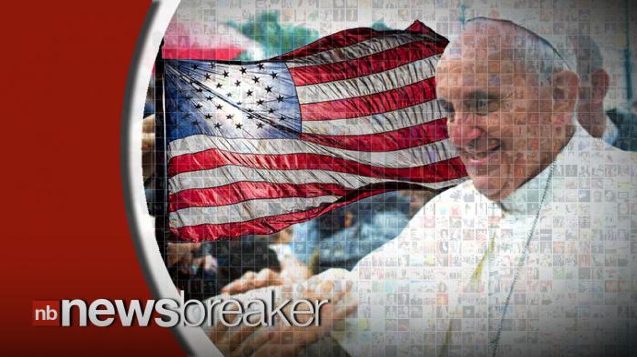 Pope Francis Heads to the U.S. for the First Time, Travels with High Security