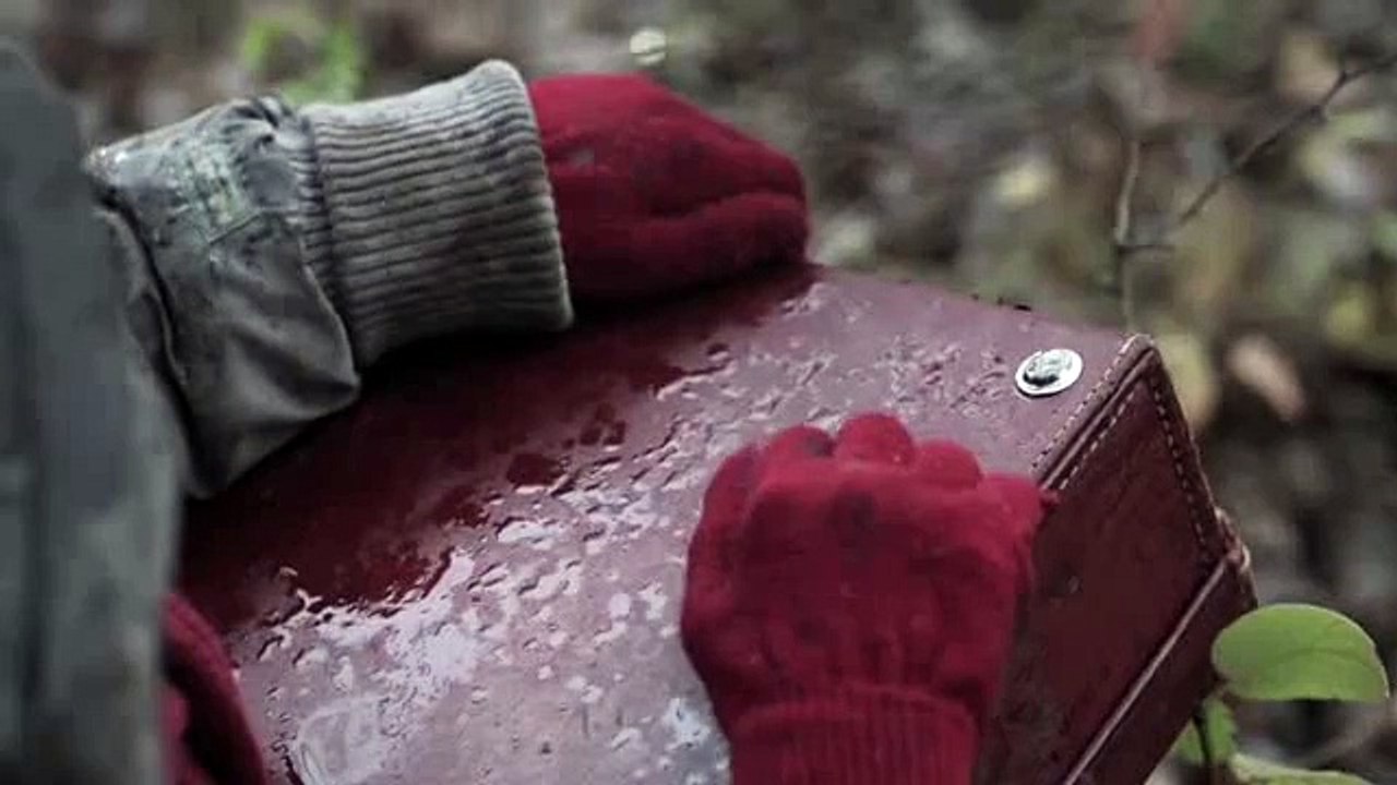 Irina, la Malette rouge