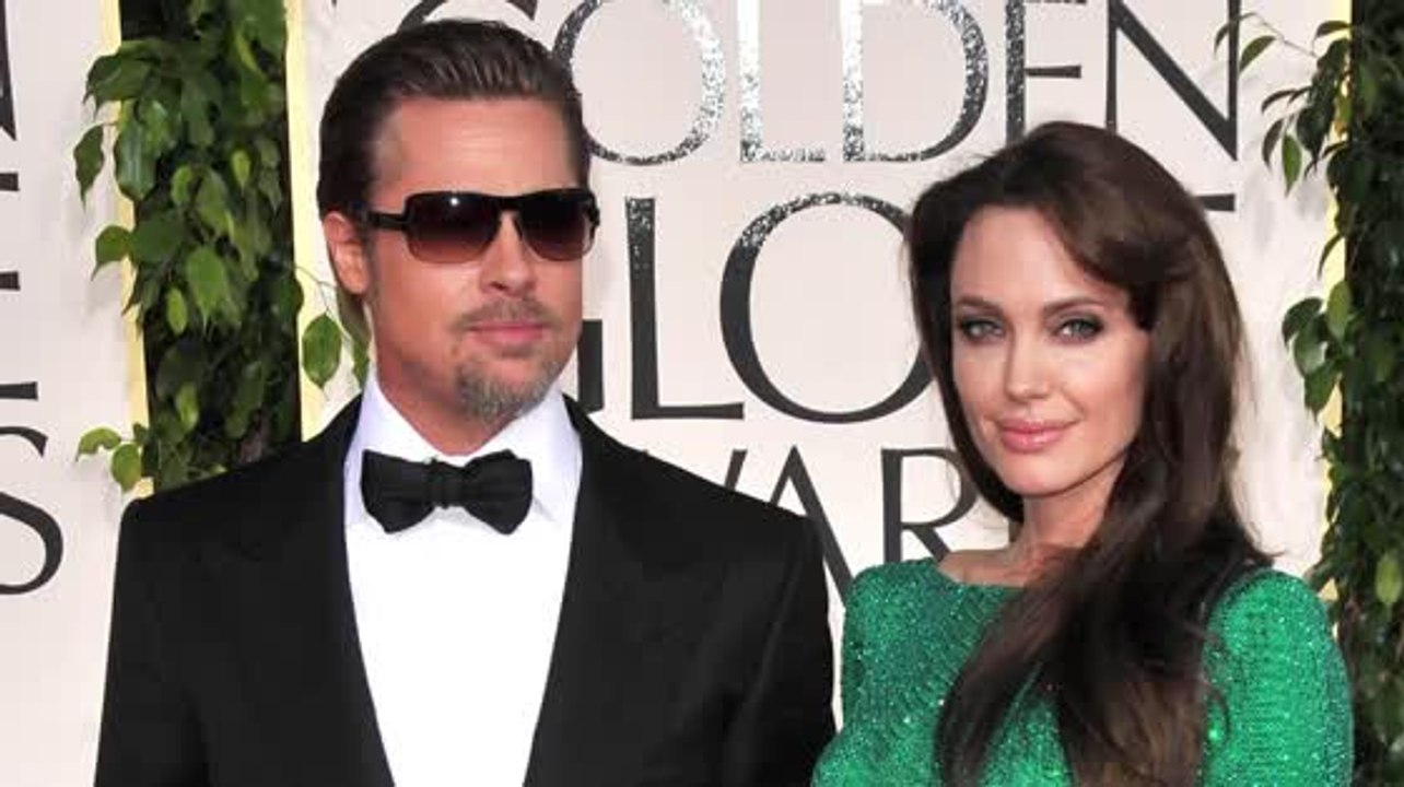 Angelina Jolie and Brad Pitt Finalize Plans to Adopt Syrian Orphan