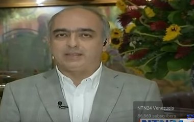 Alcalde de Cúcuta denuncia que la GNB ingresó a Colombia para iniciar incendio forestal