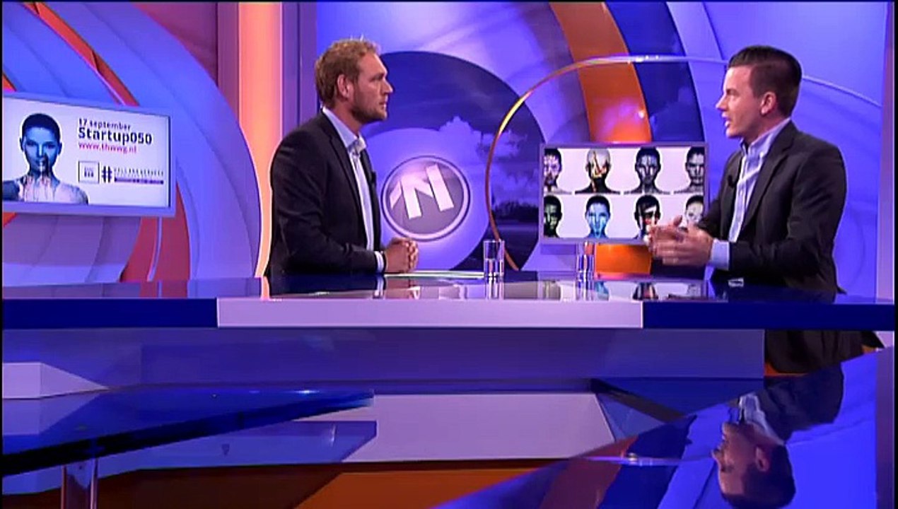 De Digitale Wereld: Festival de Holland Web Week - RTV Noord