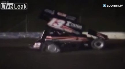 Choc : un pilote de Nascar mortellement percuté