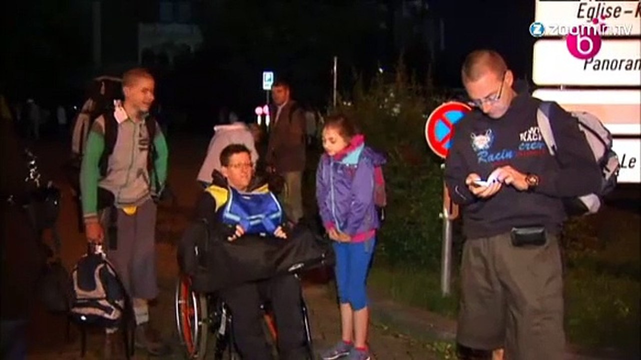 Lourdes : l'espoir pour beaucoup de croyants malades