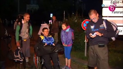 Lourdes : l'espoir pour beaucoup de croyants malades