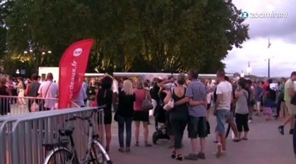 Un mois de danse à Bordeaux