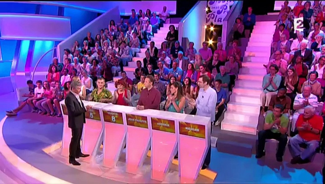 Nagui confond Robbie Williams et Robin Williams